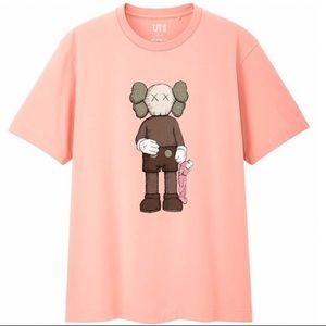 New UNIQLO x KAWS T-Shirt